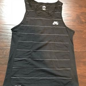 Nike tank top